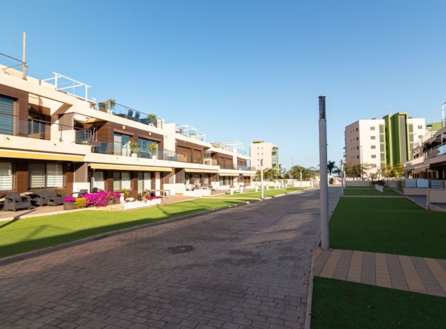 Wederverkoop - Appartement - Mil Palmeras - Beachside Mil Palmeras