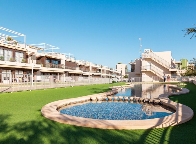 Wederverkoop - Appartement - Mil Palmeras - Beachside Mil Palmeras