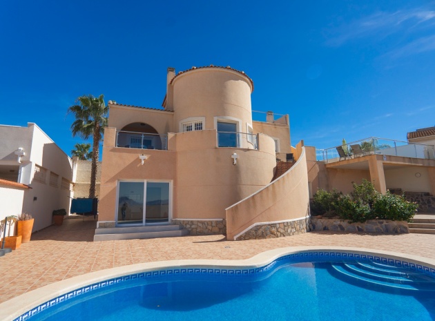 Wederverkoop - Villa - Ciudad Quesada - La Marquesa Golf