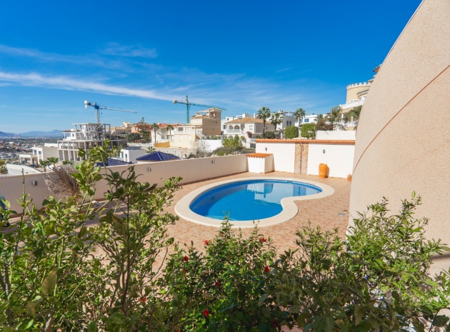 Wederverkoop - Villa - Ciudad Quesada - La Marquesa Golf