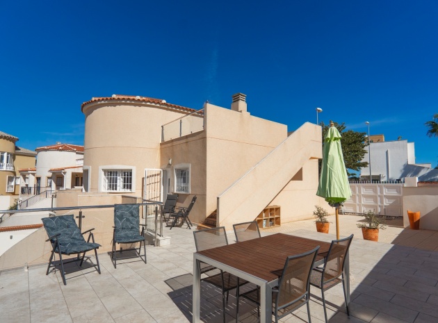 Wederverkoop - Villa - Ciudad Quesada - La Marquesa Golf