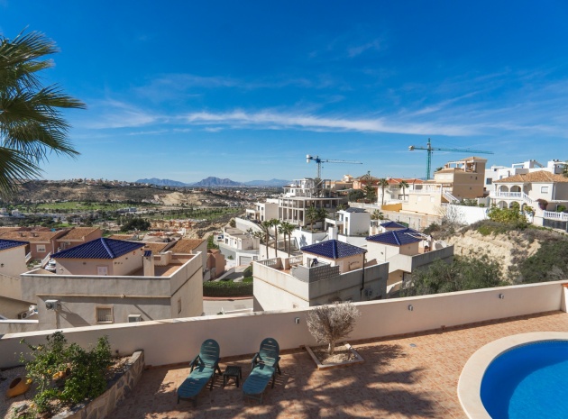 Wederverkoop - Villa - Ciudad Quesada - La Marquesa Golf