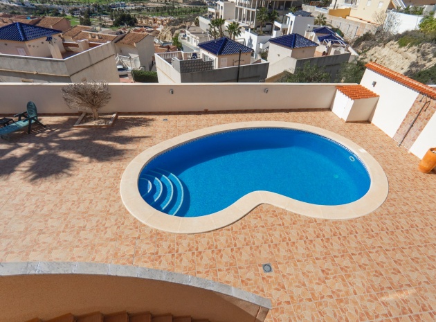 Wederverkoop - Villa - Ciudad Quesada - La Marquesa Golf