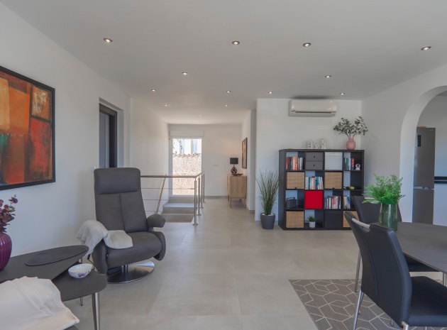 Wederverkoop - Villa - Ciudad Quesada - La Marquesa Golf