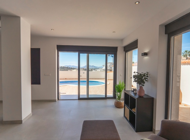Wederverkoop - Villa - Ciudad Quesada - La Marquesa Golf