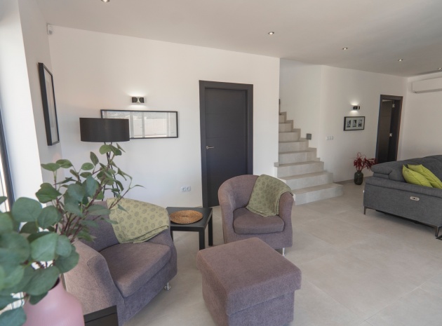 Wederverkoop - Villa - Ciudad Quesada - La Marquesa Golf