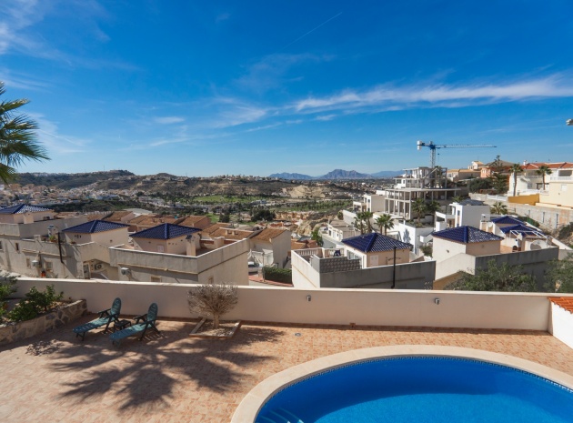 Wederverkoop - Villa - Ciudad Quesada - La Marquesa Golf