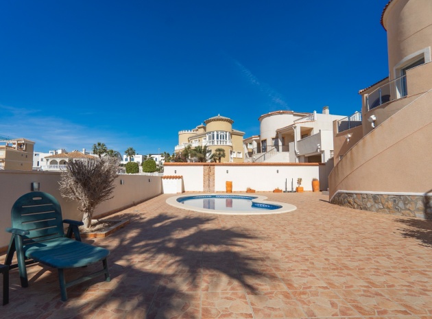 Wederverkoop - Villa - Ciudad Quesada - La Marquesa Golf