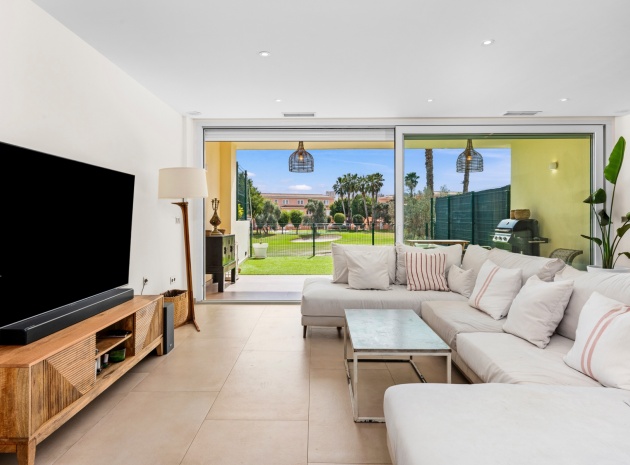 Resale - Townhouse - San Juan Alicante - San Juan