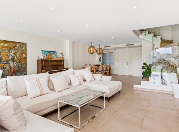 Resale - Townhouse - San Juan Alicante - San Juan