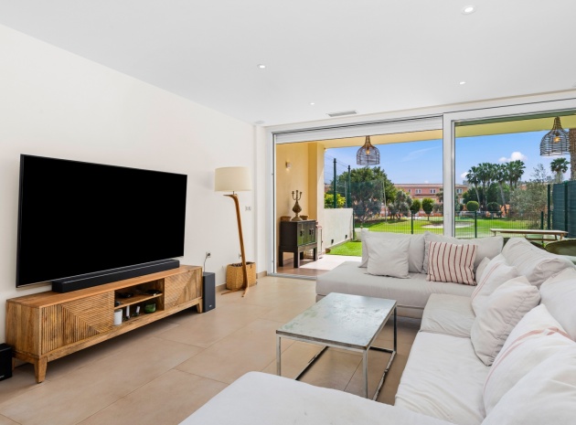 Resale - Townhouse - San Juan Alicante - San Juan