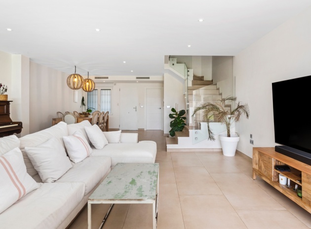 Resale - Townhouse - San Juan Alicante - San Juan