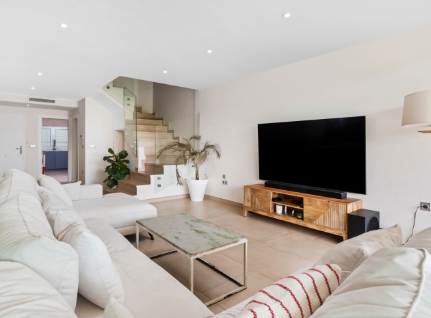 Resale - Townhouse - San Juan Alicante - San Juan