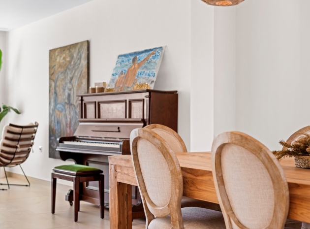 Resale - Townhouse - San Juan Alicante - San Juan