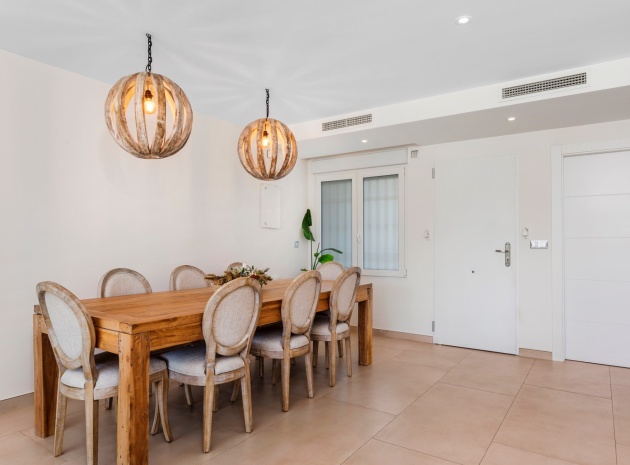 Resale - Townhouse - San Juan Alicante - San Juan