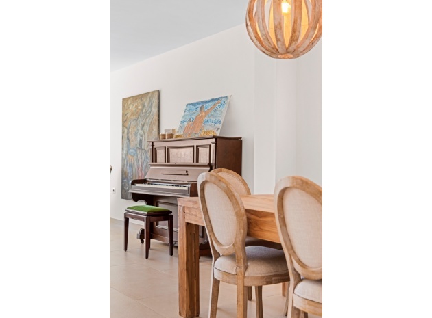 Resale - Townhouse - San Juan Alicante - San Juan