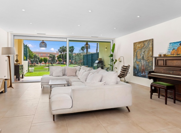 Resale - Townhouse - San Juan Alicante - San Juan