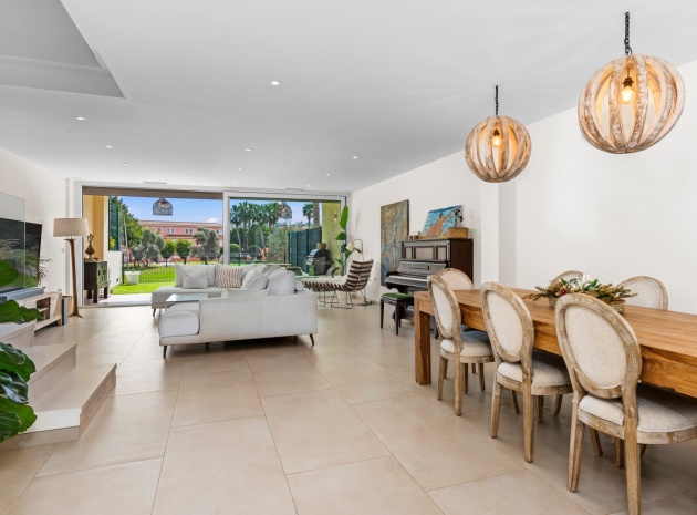 Resale - Townhouse - San Juan Alicante - San Juan