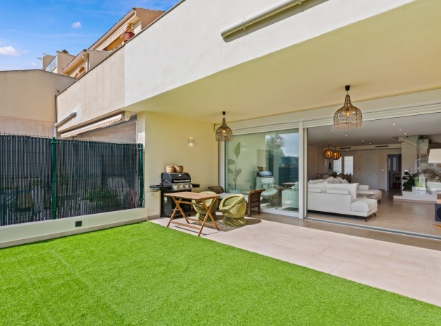 Resale - Townhouse - San Juan Alicante - San Juan