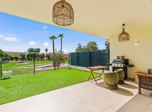 Resale - Townhouse - San Juan Alicante - San Juan