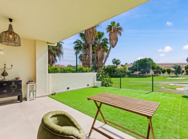 Resale - Townhouse - San Juan Alicante - San Juan