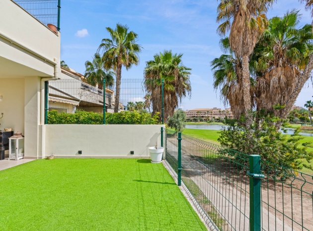 Resale - Townhouse - San Juan Alicante - San Juan