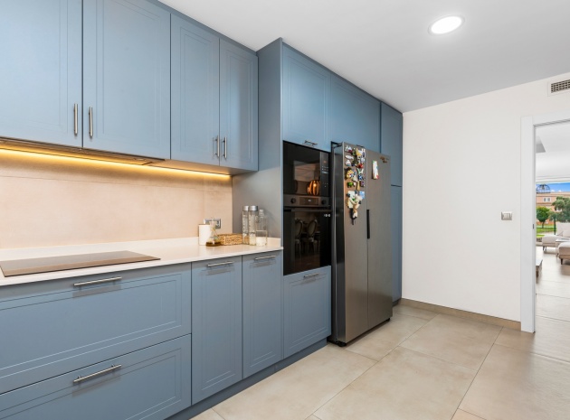 Resale - Townhouse - San Juan Alicante - San Juan