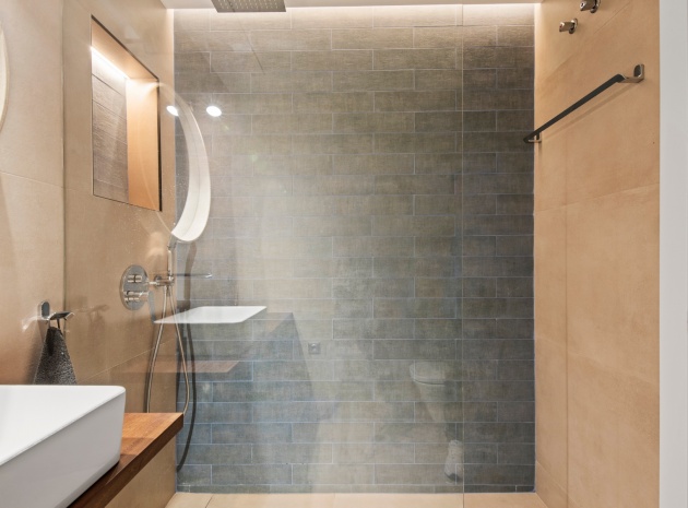 Resale - Townhouse - San Juan Alicante - San Juan