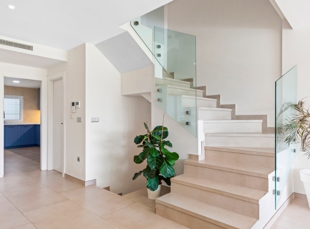 Resale - Townhouse - San Juan Alicante - San Juan