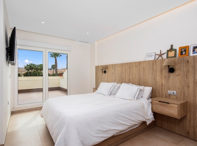 Resale - Townhouse - San Juan Alicante - San Juan