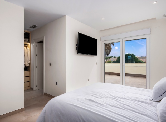 Resale - Townhouse - San Juan Alicante - San Juan