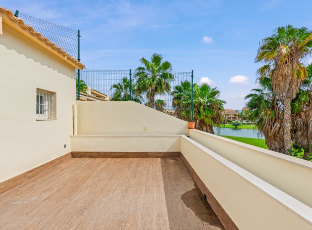 Resale - Townhouse - San Juan Alicante - San Juan
