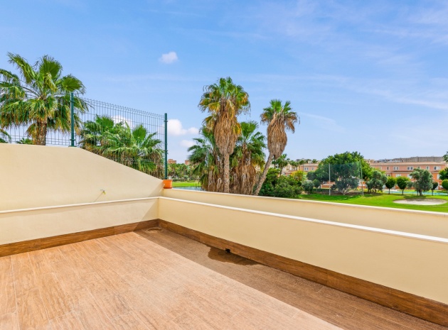 Resale - Townhouse - San Juan Alicante - San Juan