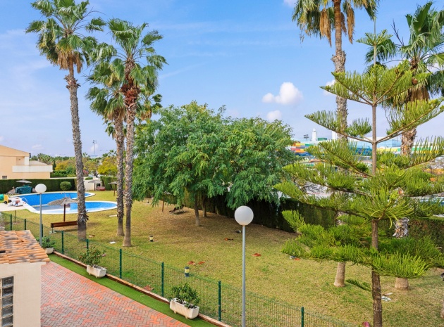 Resale - Townhouse - San Juan Alicante - San Juan