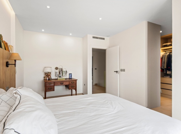 Resale - Townhouse - San Juan Alicante - San Juan