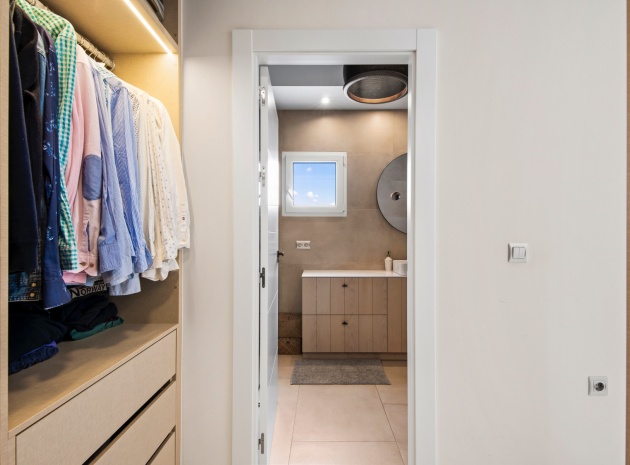 Resale - Townhouse - San Juan Alicante - San Juan