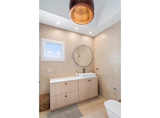 Resale - Townhouse - San Juan Alicante - San Juan