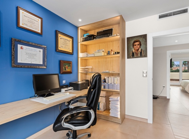 Resale - Townhouse - San Juan Alicante - San Juan