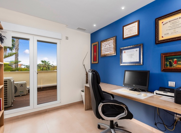 Resale - Townhouse - San Juan Alicante - San Juan