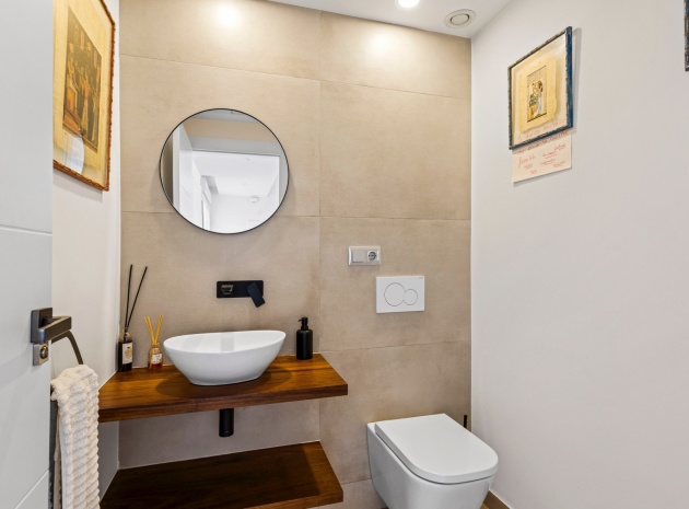 Resale - Townhouse - San Juan Alicante - San Juan