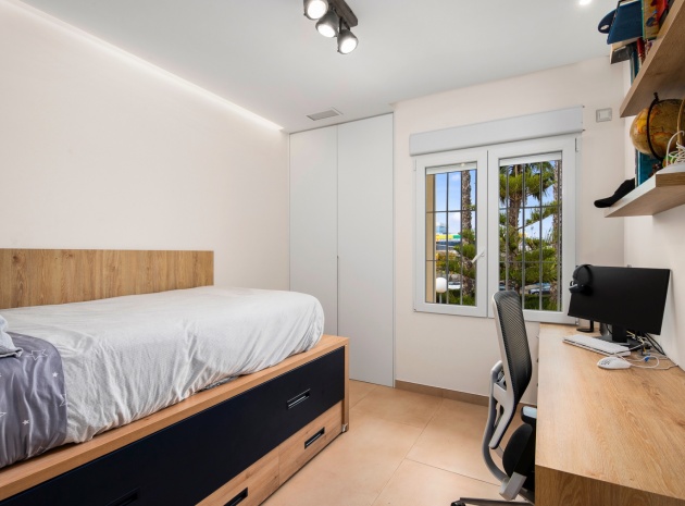 Resale - Townhouse - San Juan Alicante - San Juan