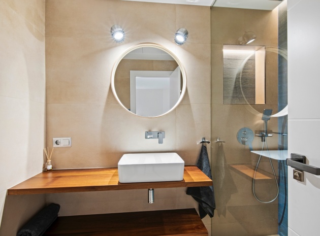 Resale - Townhouse - San Juan Alicante - San Juan