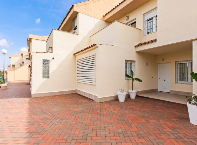 Resale - Townhouse - San Juan Alicante - San Juan