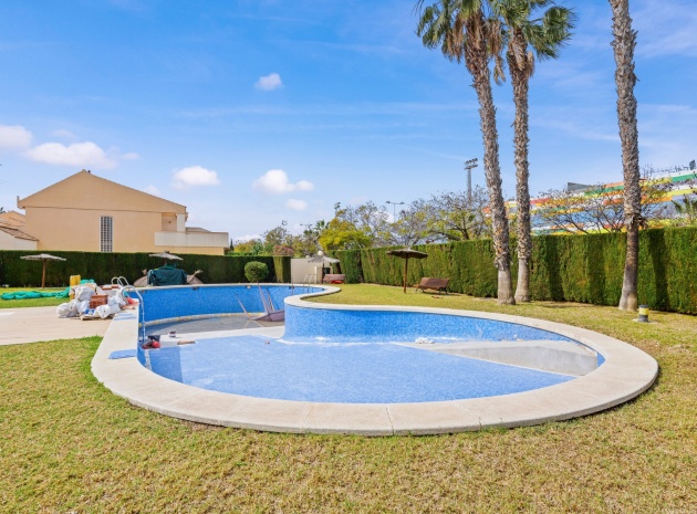 Resale - Townhouse - San Juan Alicante - San Juan