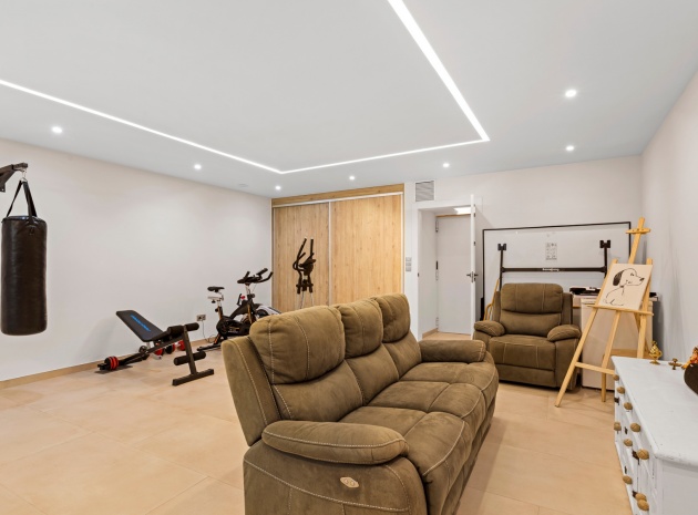 Resale - Townhouse - San Juan Alicante - San Juan