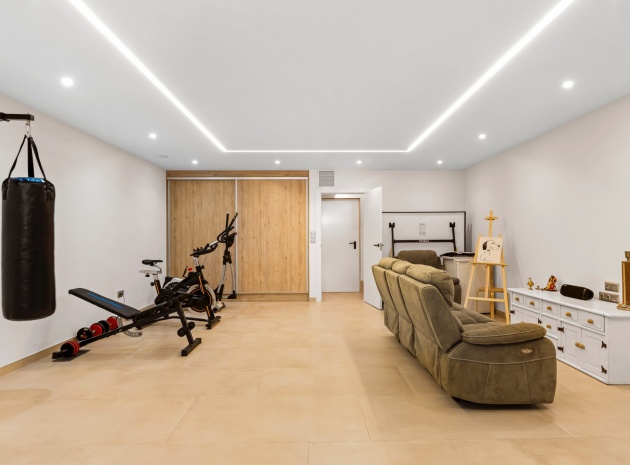 Resale - Townhouse - San Juan Alicante - San Juan