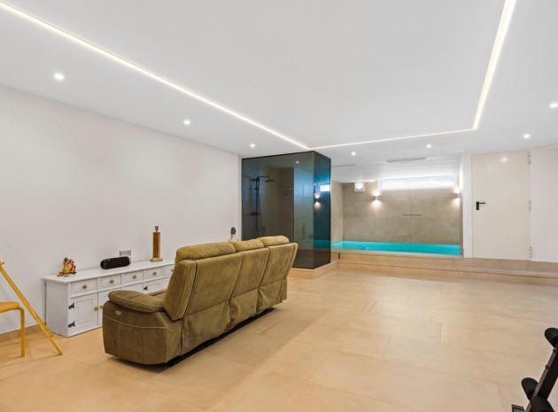 Resale - Townhouse - San Juan Alicante - San Juan