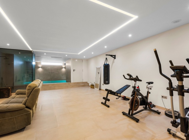 Resale - Townhouse - San Juan Alicante - San Juan