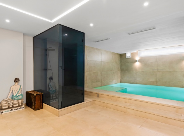 Resale - Townhouse - San Juan Alicante - San Juan