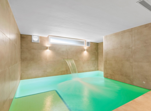 Resale - Townhouse - San Juan Alicante - San Juan